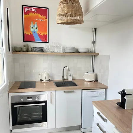 Cocon Cœur De Avec Balcon *