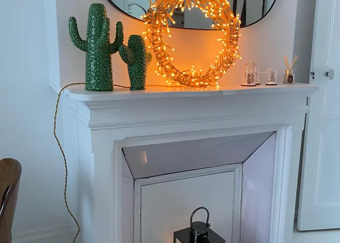 Appartement Cocon Cœur De Avec Balcon