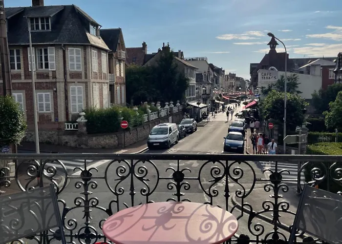 Cocon Cœur De Avec Balcon *