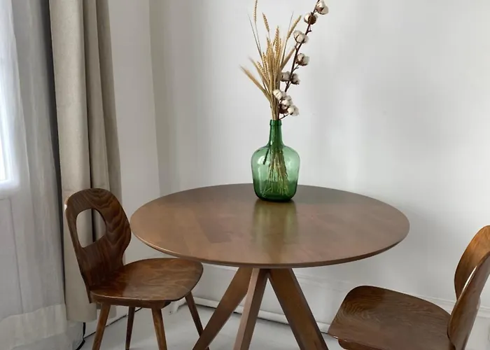 Cocon Cœur De Avec Balcon Appartement