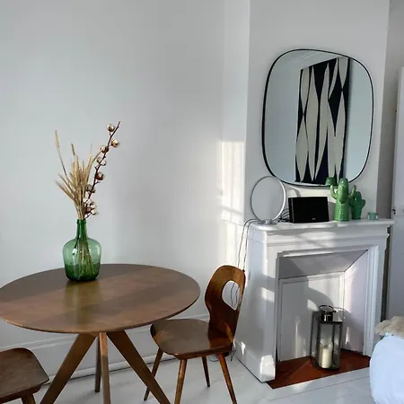 Apartman Cocon Coeur De Avec Balcon Villers-sur-Mer