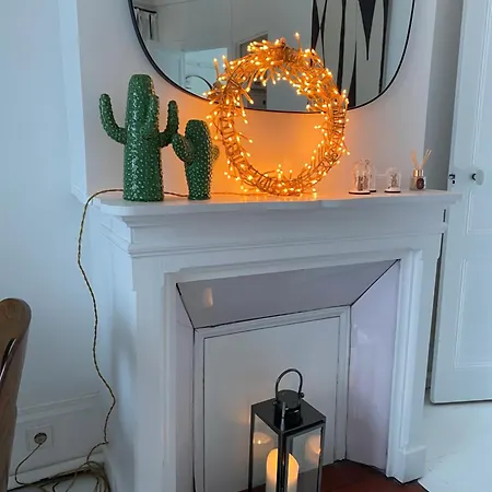 Apartman Cocon Coeur De Avec Balcon