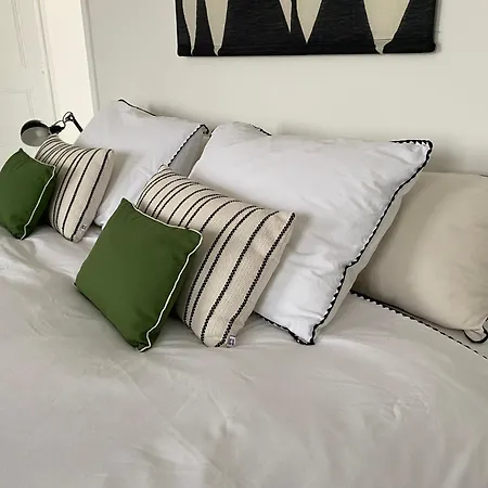 Cocon Coeur De Avec Balcon