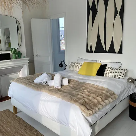Cocon Coeur De Avec Balcon Appartamento Villers-sur-Mer