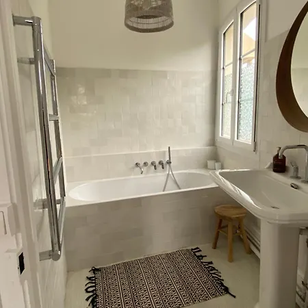 Apartman Cocon Coeur De Avec Balcon