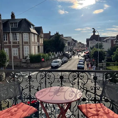 Cocon Coeur De Avec Balcon *