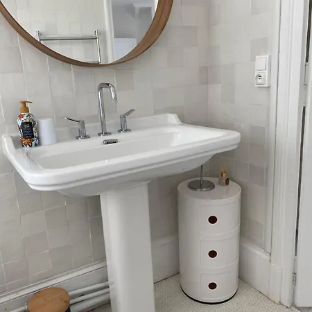 Apartamento Cocon Coeur De Avec Balcon *