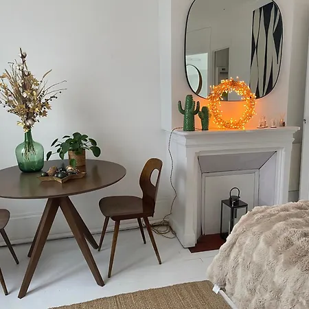 Cocon Coeur De Avec Balcon Appartamento