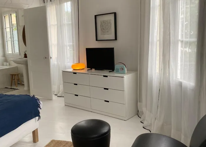 Apartman Cocon Coeur De Avec Balcon *