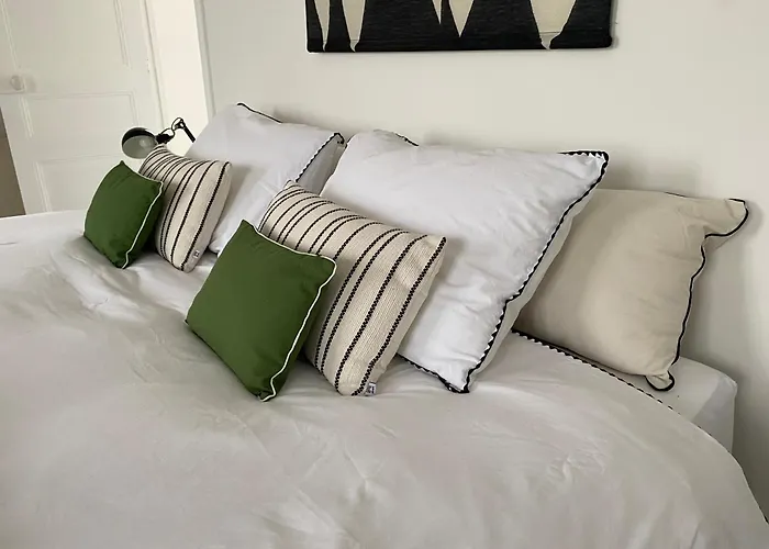 Cocon Coeur De Avec Balcon