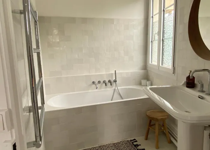 Apartman Cocon Coeur De Avec Balcon