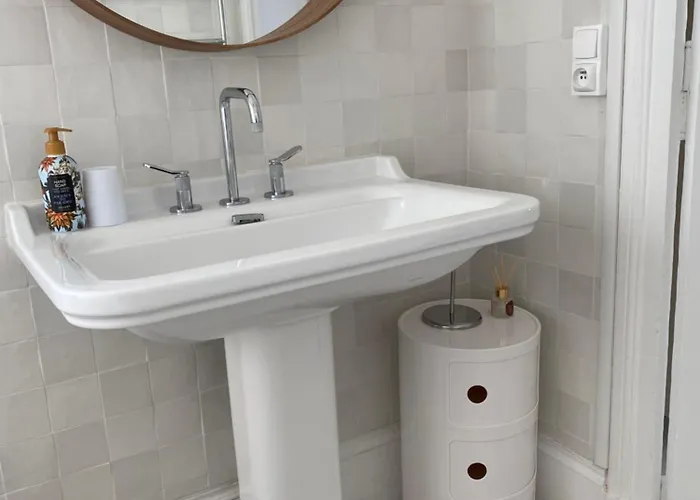 Apartman Cocon Coeur De Avec Balcon *