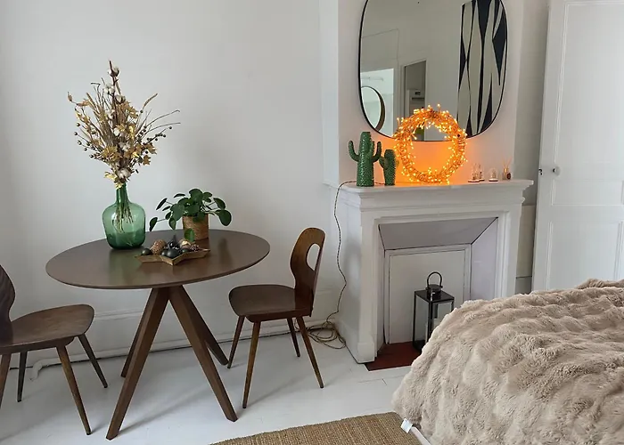 Cocon Coeur De Avec Balcon Apartman